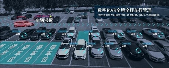 不只全域化！首程控股“AI数字化空间管理”实现停车资产“人、车、场”运管数字赋能全面化