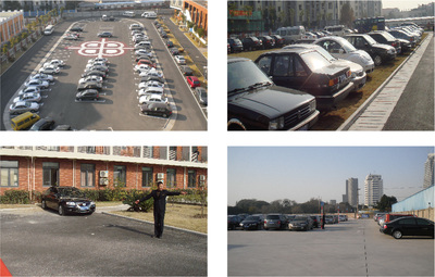 现代停车场服务 提升安保与物业管理的核心要素