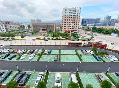 乐清9个停车场启动收费管理，详细付费标准全解析