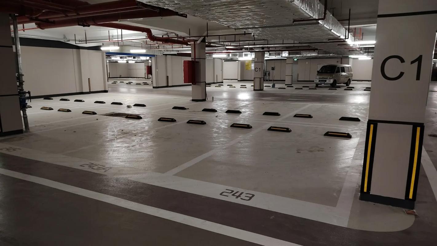 捷路安交通 以诚信经营服务至上，赋能河源华丰国贸停车场智能化工程